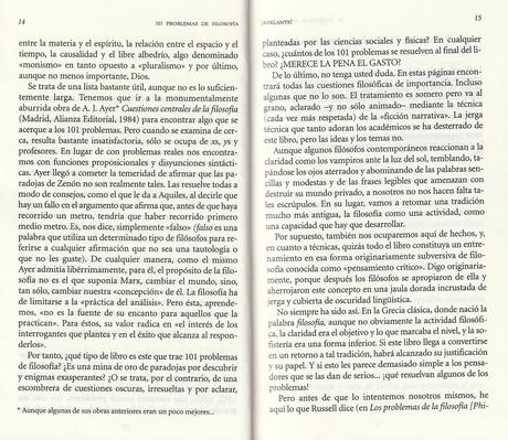 MARTIN COHEN PRESENTA SU LIBRO (segunda edición, 2008)