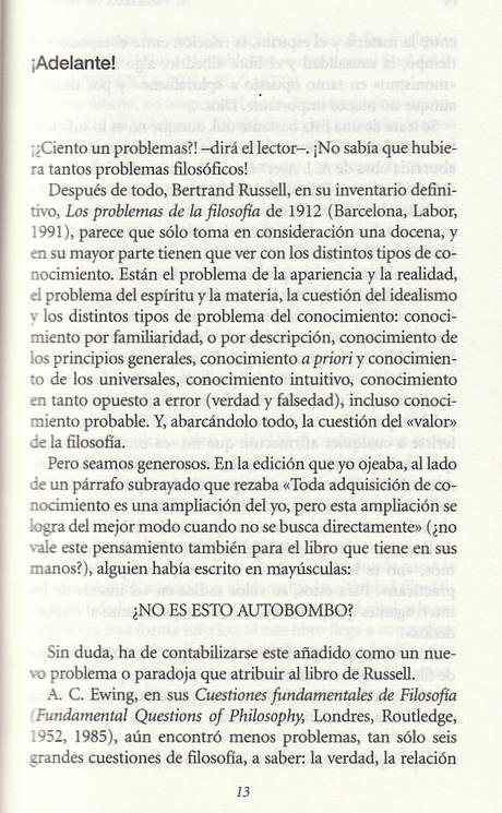 MARTIN COHEN PRESENTA SU LIBRO (segunda edición, 2008)