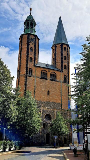 ALEMANIA : EL PATRIMONIO DE GOSLAR ALEMANIA : EL PATRIMONIO DE GOSLAR