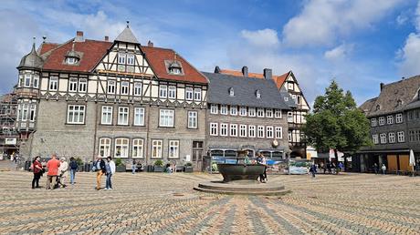 ALEMANIA : EL PATRIMONIO DE GOSLAR ALEMANIA : EL PATRIMONIO DE GOSLAR