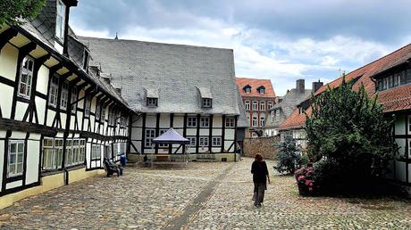 ALEMANIA : EL PATRIMONIO DE GOSLAR ALEMANIA : EL PATRIMONIO DE GOSLAR