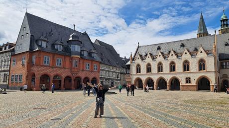 ALEMANIA : EL PATRIMONIO DE GOSLAR ALEMANIA : EL PATRIMONIO DE GOSLAR