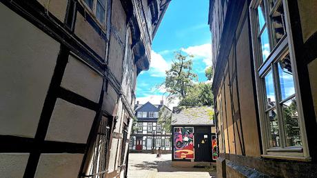 ALEMANIA : EL PATRIMONIO DE GOSLAR ALEMANIA : EL PATRIMONIO DE GOSLAR