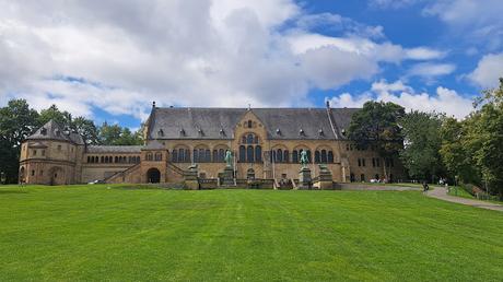 ALEMANIA : EL PATRIMONIO DE GOSLAR ALEMANIA : EL PATRIMONIO DE GOSLAR
