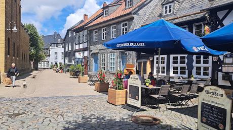 ALEMANIA : EL PATRIMONIO DE GOSLAR ALEMANIA : EL PATRIMONIO DE GOSLAR