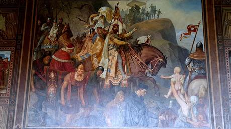 ALEMANIA : EL PATRIMONIO DE GOSLAR ALEMANIA : EL PATRIMONIO DE GOSLAR