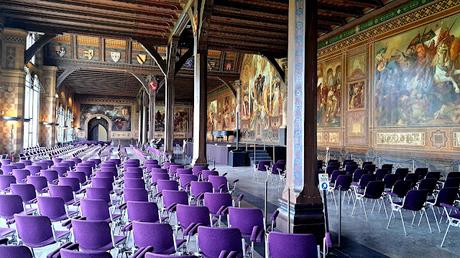 ALEMANIA : EL PATRIMONIO DE GOSLAR ALEMANIA : EL PATRIMONIO DE GOSLAR