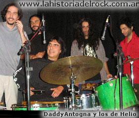 Daddy Antogna y Los de Helio - Hasta Benín (2025) Daddy Antogna y Los de Helio - Hasta Benín (2025)