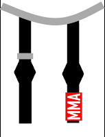 Charrán Patinegro con Anilla MMA en el Port Olímpic Charrán Patinegro con Anilla MMA en el Port Olímpic