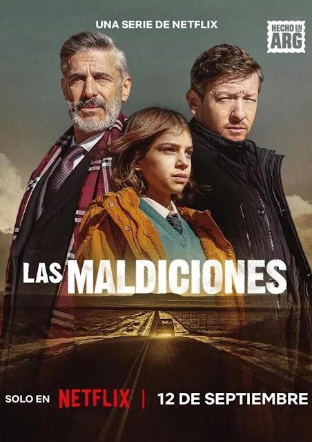 Las maldiciones, Daniel Burman y Martín Hodara (serie Netflix)