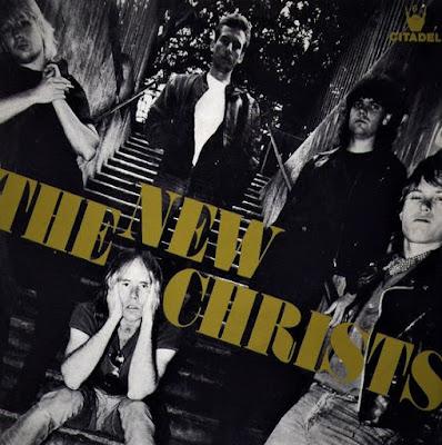 The New Christs - The burning of Rome (1989) The New Christs - The burning of Rome (1989)