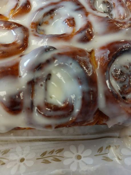 BOLLOS DE CANELA O CINNAMON ROLLS BOLLOS DE CANELA O CINNAMON ROLLS