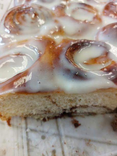 BOLLOS DE CANELA O CINNAMON ROLLS BOLLOS DE CANELA O CINNAMON ROLLS