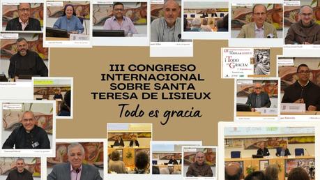 ‘Todo es gracia’: Resumen del III Congreso Internacional Santa Teresa de Lisieux