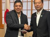 Ricardo Gallardo consolida exportación carne productos potosinos hacia Asia