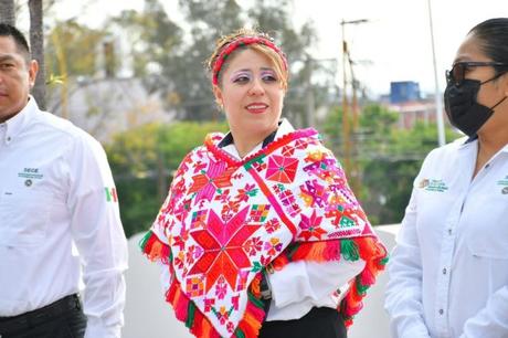 Gobierno conmemora el Día Internacional de la Mujer Indígena