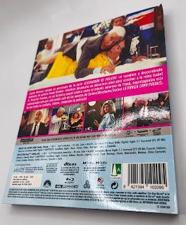 Agarralo como puedas edición UHD 4k remasterizada