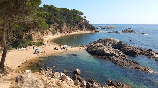 Descubre la Costa brava en Palamós
