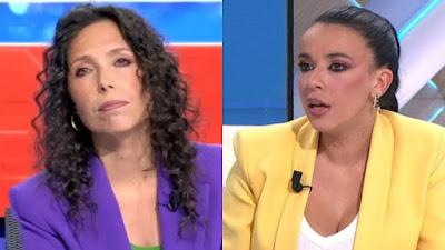 Los rostros de TVE, perseguidos y censurados por el PP, dan la cara. Los rostros de TVE, perseguidos y censurados por el PP, dan la cara.