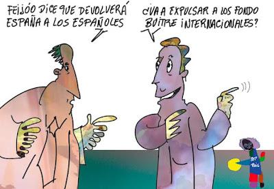 Los rostros de TVE, perseguidos y censurados por el PP, dan la cara. Los rostros de TVE, perseguidos y censurados por el PP, dan la cara.