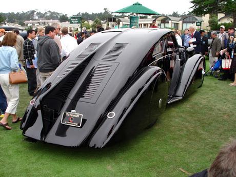 Rolls-Royce Phantom I Jonckheere Coupé (1925) Rolls-Royce Phantom I Jonckheere Coupé (1925)