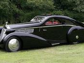 Rolls-Royce Phantom Jonckheere Coupé (1925)