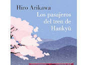 pasajeros tren Hankyu, Hiro Arikawa