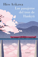 Los pasajeros del tren de Hankyu, Hiro Arikawa