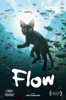 FLOW (2024), DE GINTS ZILBALODIS.
