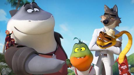 “Tipos malos 2”: Más acción con la misma calidad