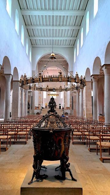 ALEMANIA : EL PASADO HISTÓRICO DE HILDESHEIM