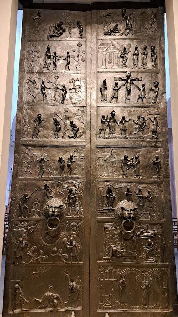 ALEMANIA : EL PASADO HISTÓRICO DE HILDESHEIM