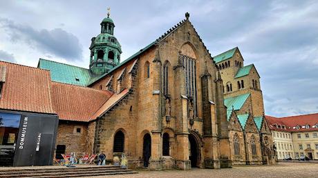 ALEMANIA : EL PASADO HISTÓRICO DE HILDESHEIM