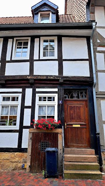 ALEMANIA : EL PASADO HISTÓRICO DE HILDESHEIM