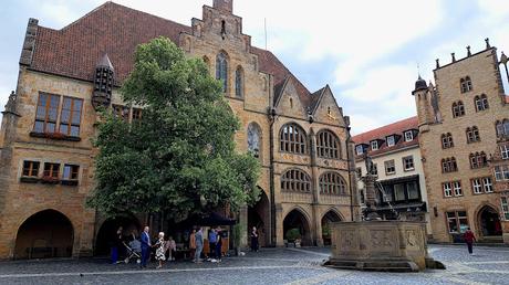 ALEMANIA : EL PASADO HISTÓRICO DE HILDESHEIM