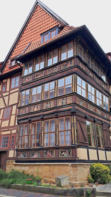 ALEMANIA : EL PASADO HISTÓRICO DE HILDESHEIM