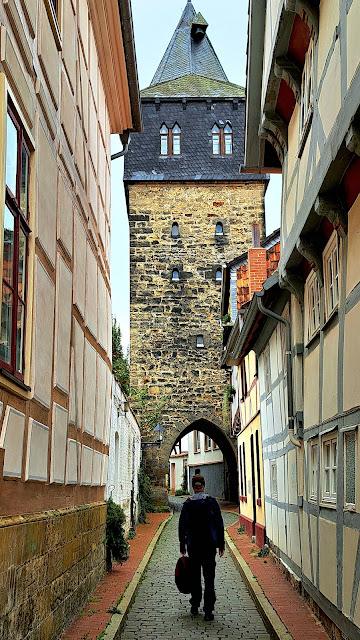 ALEMANIA : EL PASADO HISTÓRICO DE HILDESHEIM