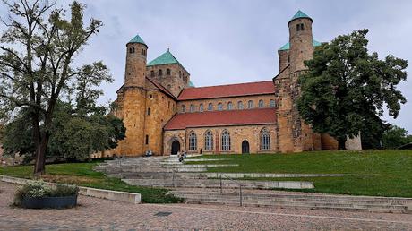 ALEMANIA : EL PASADO HISTÓRICO DE HILDESHEIM