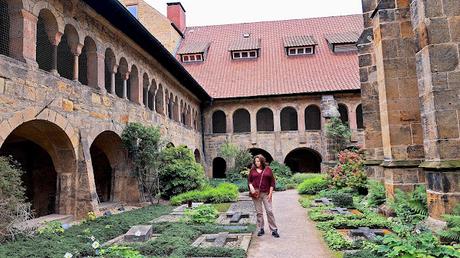 ALEMANIA : EL PASADO HISTÓRICO DE HILDESHEIM