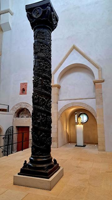 ALEMANIA : EL PASADO HISTÓRICO DE HILDESHEIM