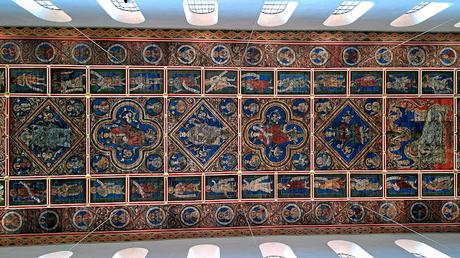 ALEMANIA : EL PASADO HISTÓRICO DE HILDESHEIM