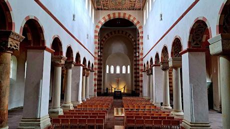 ALEMANIA : EL PASADO HISTÓRICO DE HILDESHEIM