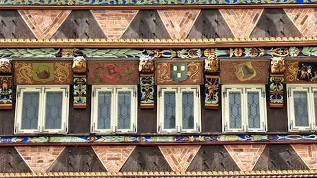 ALEMANIA : EL PASADO HISTÓRICO DE HILDESHEIM