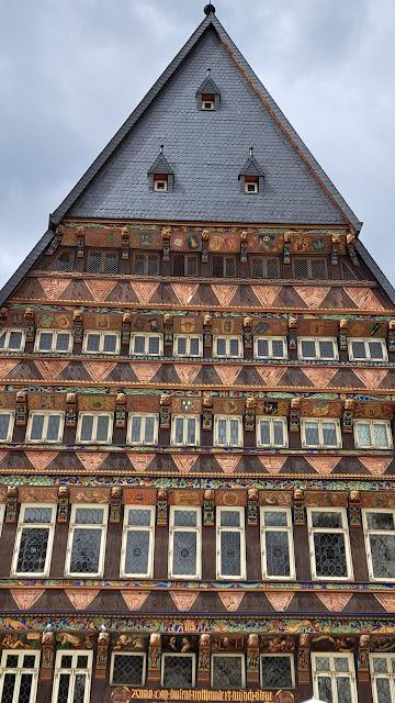 ALEMANIA : EL PASADO HISTÓRICO DE HILDESHEIM