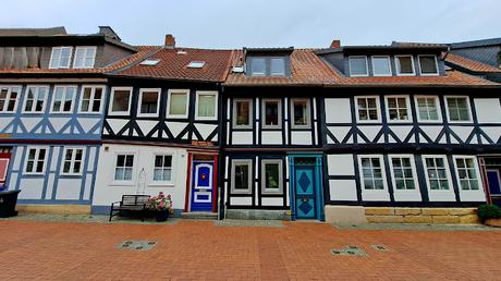 ALEMANIA : EL PASADO HISTÓRICO DE HILDESHEIM