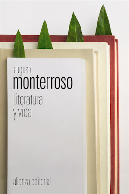 Tres libros de Augusto Monterroso Tres libros de Augusto Monterroso