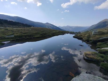 Cabana de Cóms de Jan y Estanyet de Ransol: una ruta de alta montaña en el Valle de Ransol | Andorra