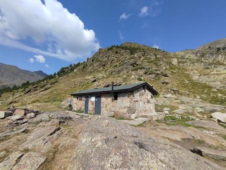 Cabana de Cóms de Jan y Estanyet de Ransol: una ruta de alta montaña en el Valle de Ransol | Andorra
