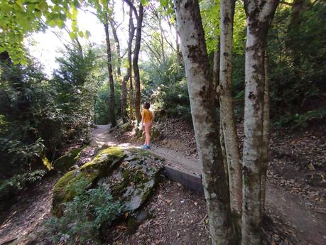 Rec de l'Obac y Camí Macarulla: un paseo sombreado y con vistas a Andorra la Vella