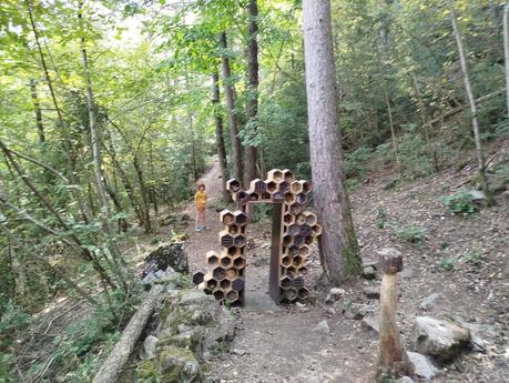 Rec de l'Obac y Camí Macarulla: un paseo sombreado y con vistas a Andorra la Vella